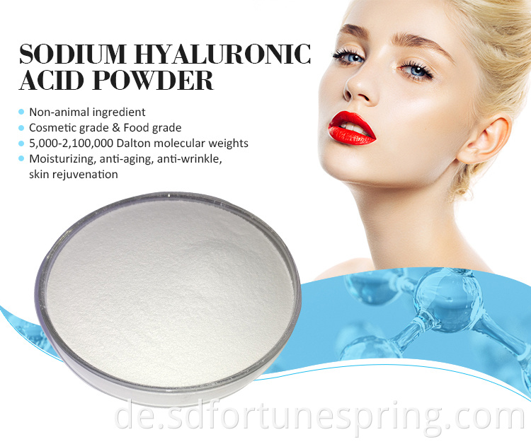 Hyaluronic Acid Cosmetic 6